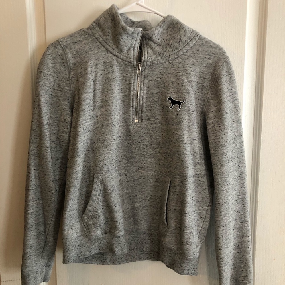 PINK pullover